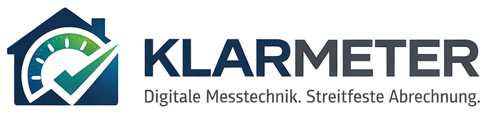 KlarMeter – Digitale Messtechnik. Streitfeste Abrechnung.